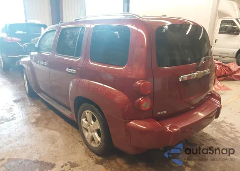 2007 Chevrolet Hhr Lt from USA, damaged, VIN 3GNDA23D57S625870